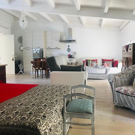 אקואוויווה דלה פונטי B&B Dell'Orologio מראה חיצוני תמונה