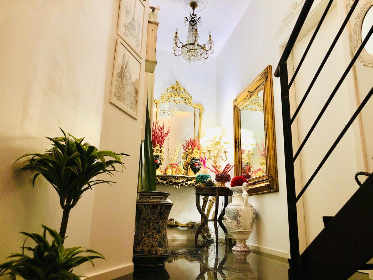 אקואוויווה דלה פונטי B&B Dell'Orologio מראה חיצוני תמונה