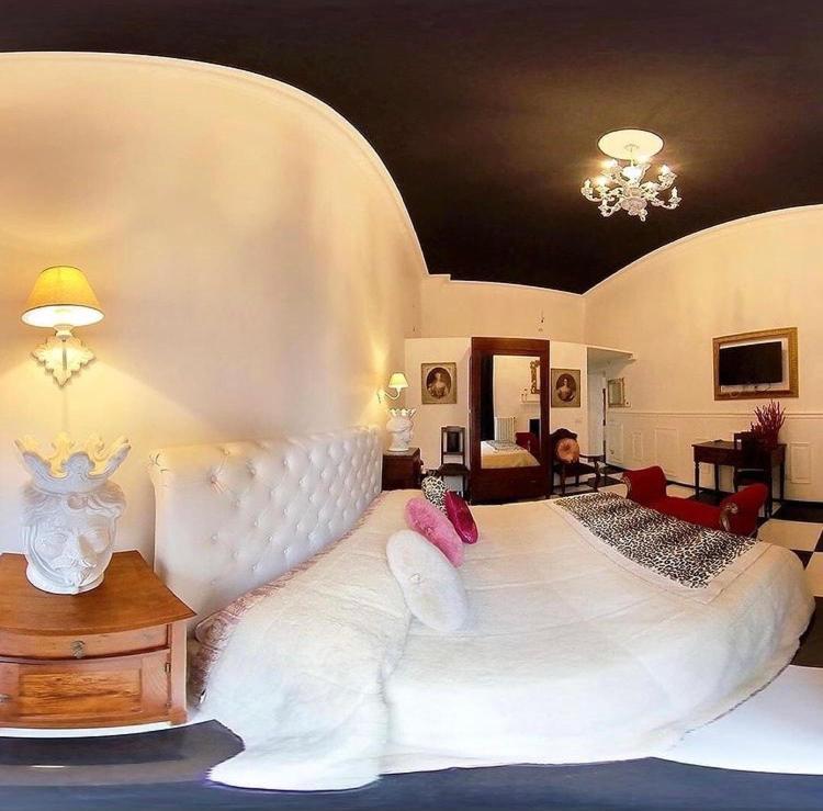 אקואוויווה דלה פונטי B&B Dell'Orologio מראה חיצוני תמונה