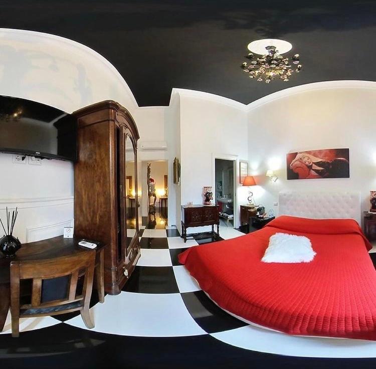 אקואוויווה דלה פונטי B&B Dell'Orologio מראה חיצוני תמונה