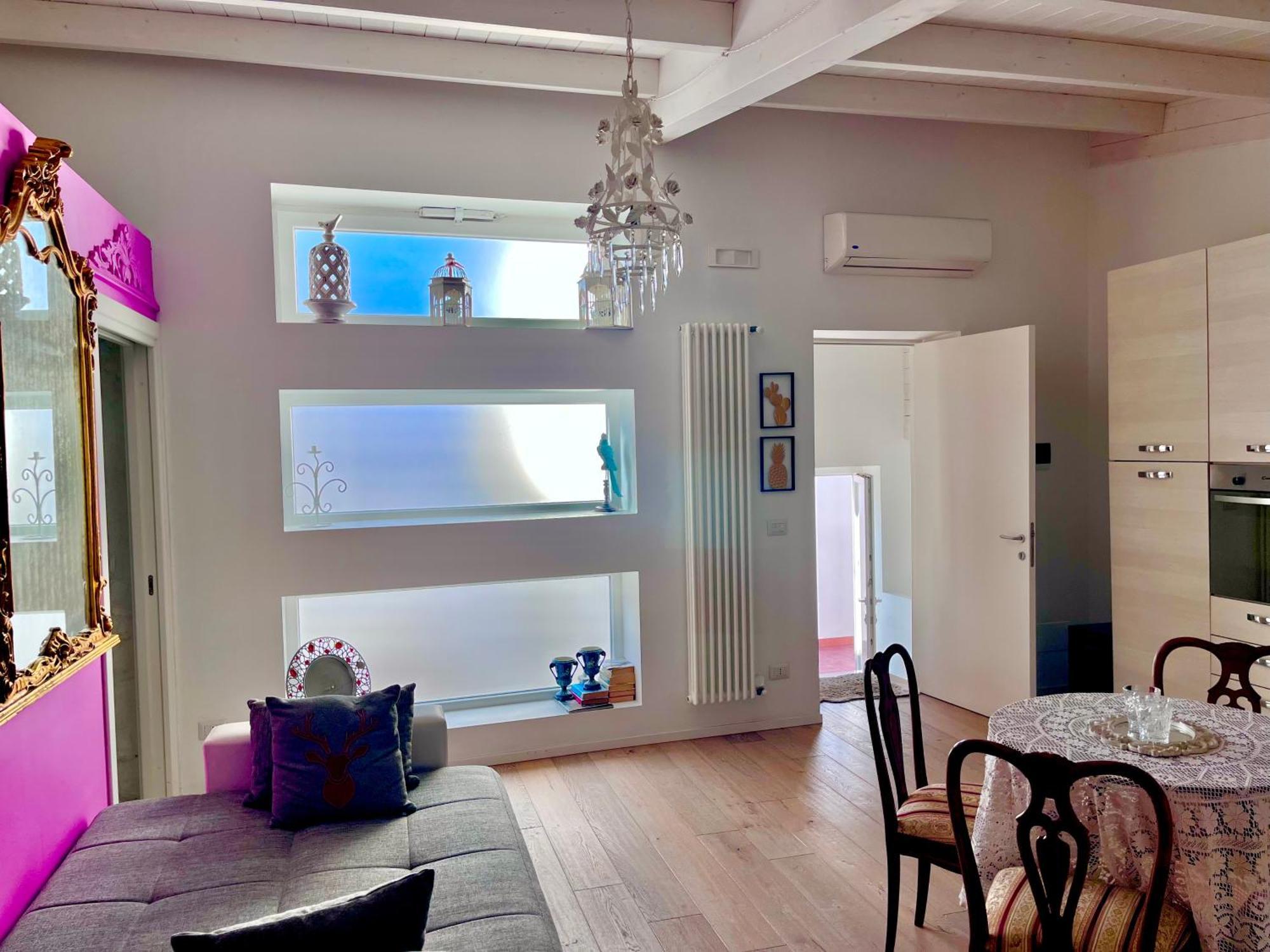 אקואוויווה דלה פונטי B&B Dell'Orologio מראה חיצוני תמונה