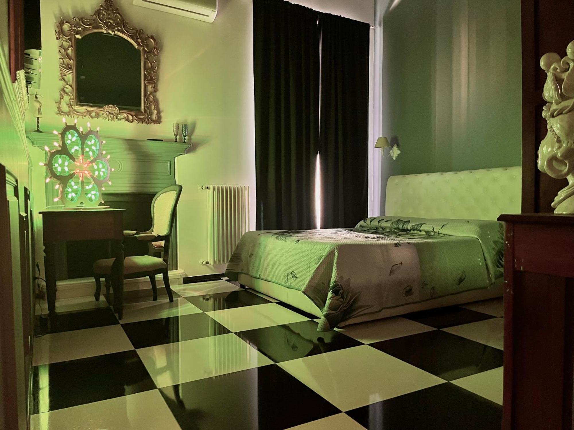 אקואוויווה דלה פונטי B&B Dell'Orologio מראה חיצוני תמונה