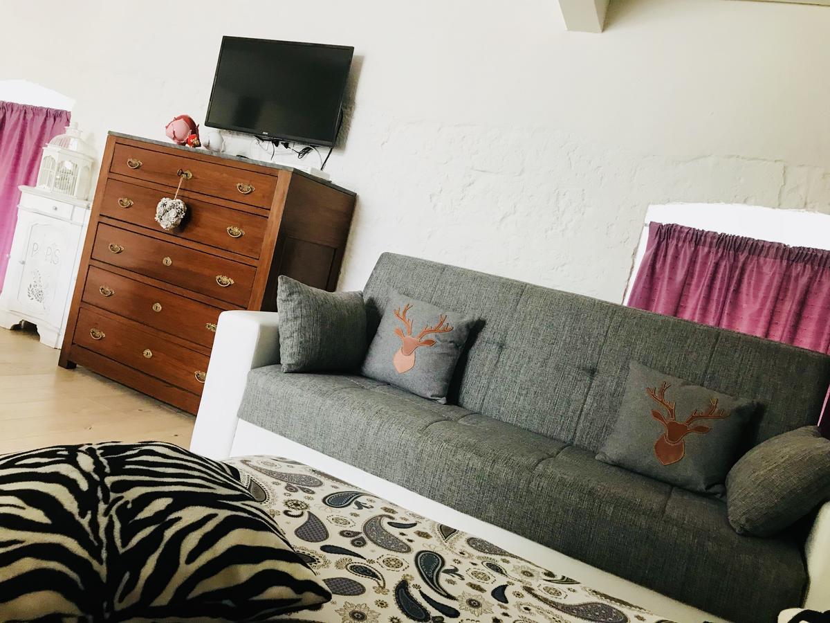 אקואוויווה דלה פונטי B&B Dell'Orologio מראה חיצוני תמונה