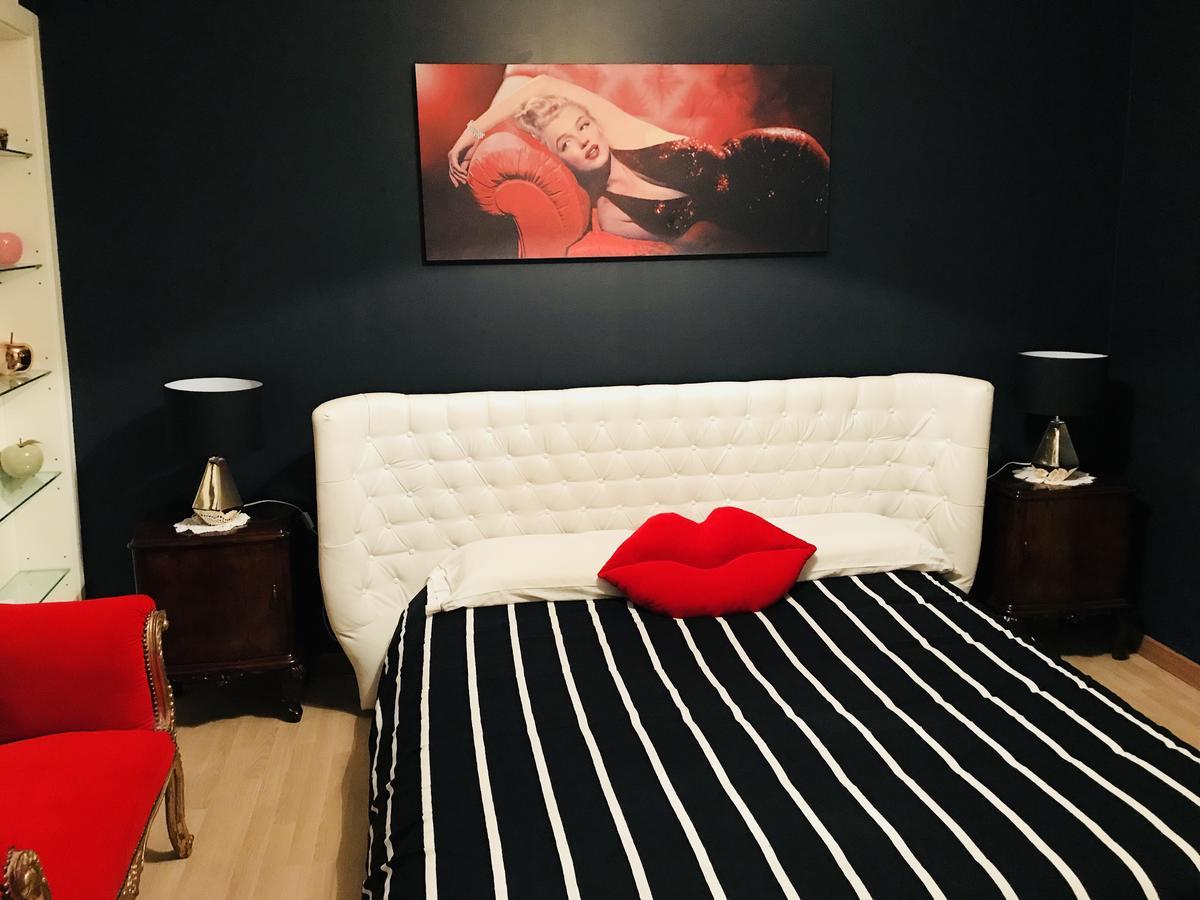 אקואוויווה דלה פונטי B&B Dell'Orologio מראה חיצוני תמונה