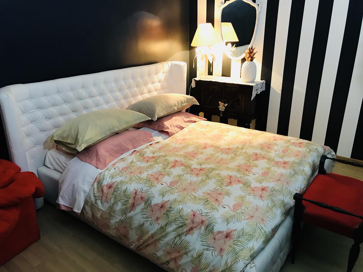 אקואוויווה דלה פונטי B&B Dell'Orologio מראה חיצוני תמונה