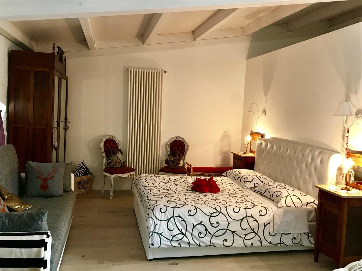 אקואוויווה דלה פונטי B&B Dell'Orologio מראה חיצוני תמונה