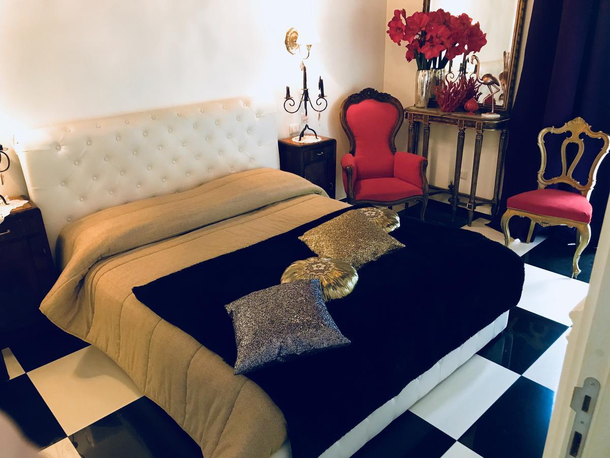 אקואוויווה דלה פונטי B&B Dell'Orologio מראה חיצוני תמונה