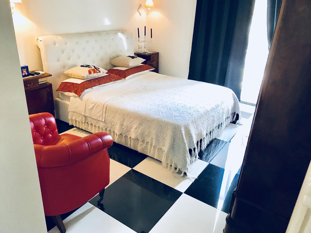 אקואוויווה דלה פונטי B&B Dell'Orologio מראה חיצוני תמונה