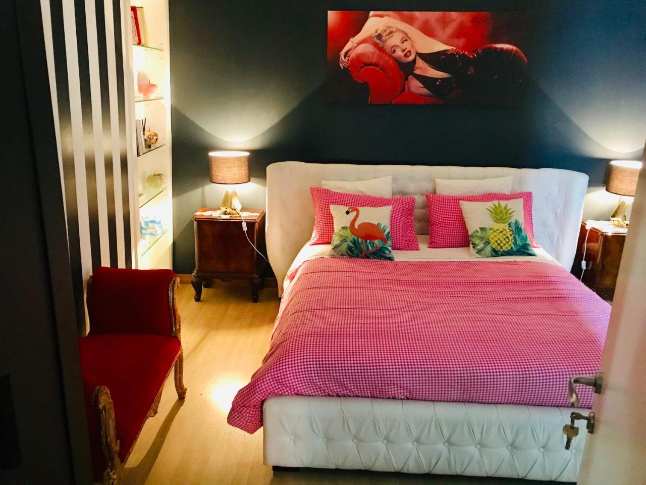 אקואוויווה דלה פונטי B&B Dell'Orologio מראה חיצוני תמונה