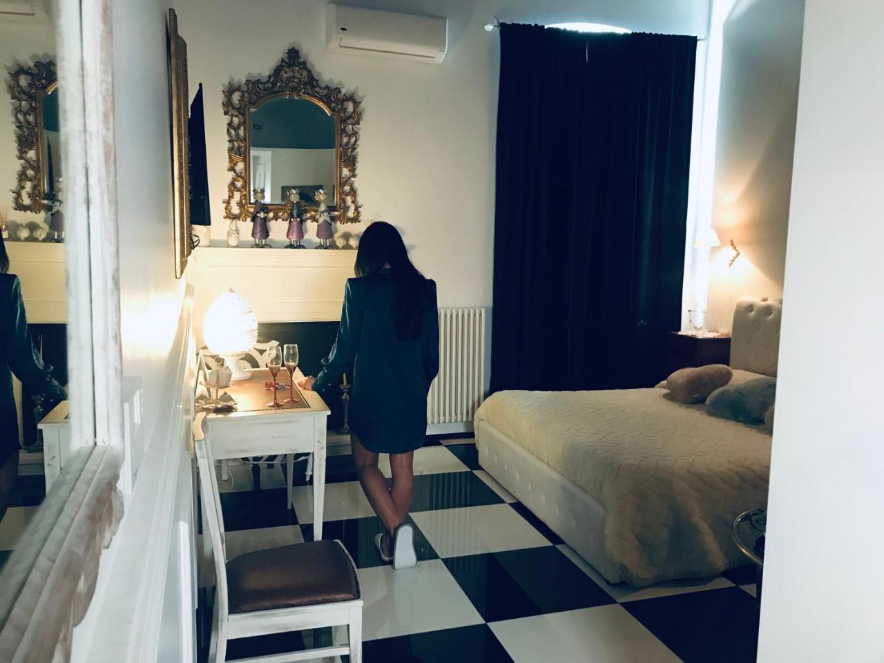 אקואוויווה דלה פונטי B&B Dell'Orologio מראה חיצוני תמונה