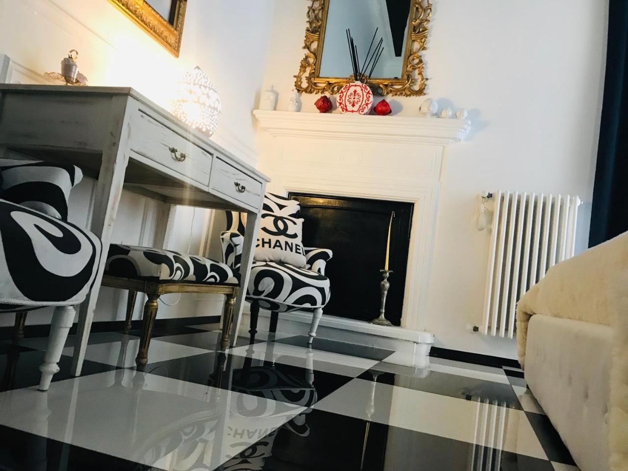 אקואוויווה דלה פונטי B&B Dell'Orologio מראה חיצוני תמונה